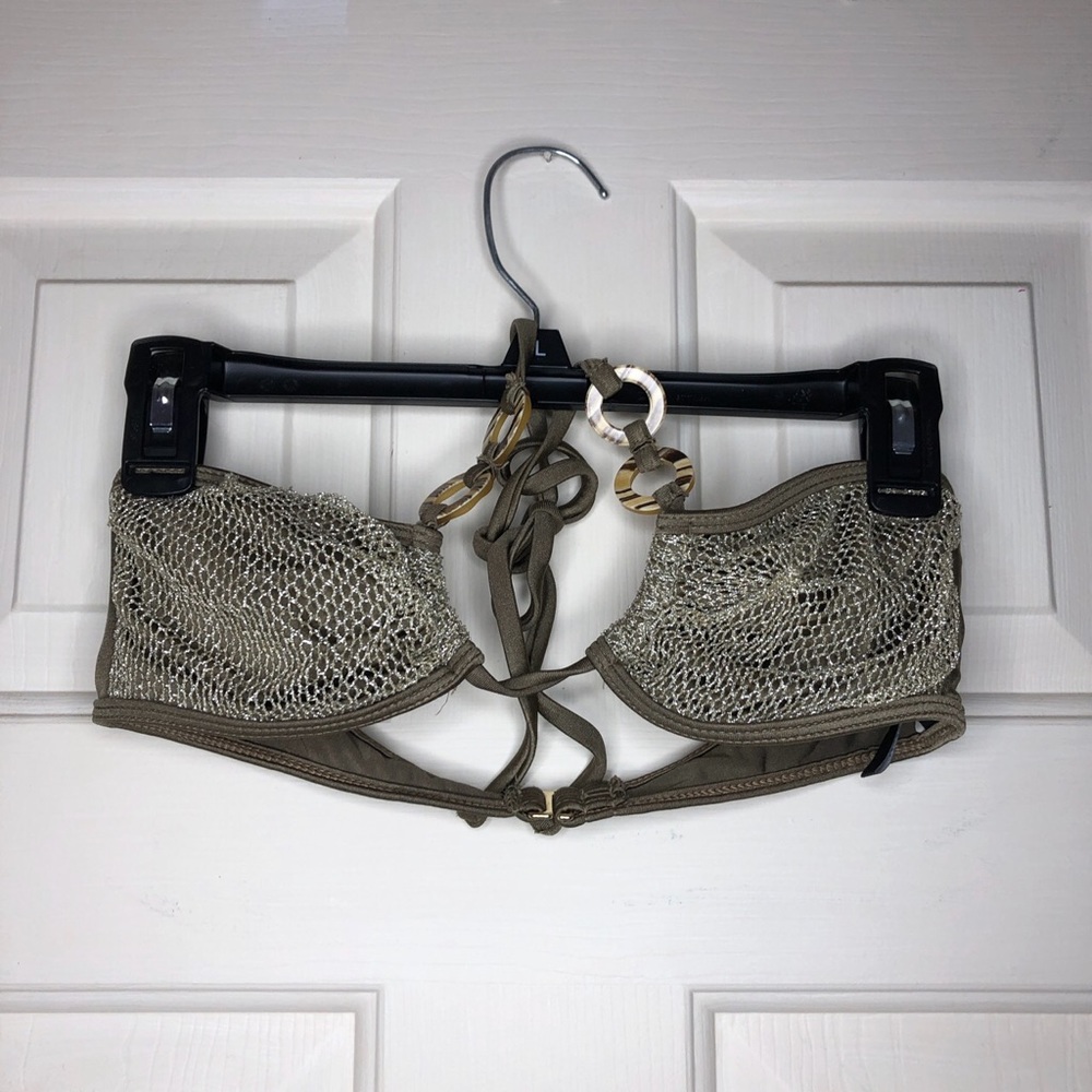 Guess bathing suit top